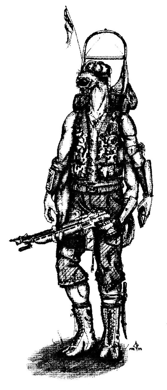 Eebeck Encumbered