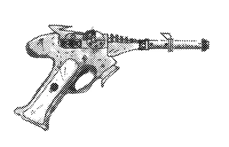Laser Pistol