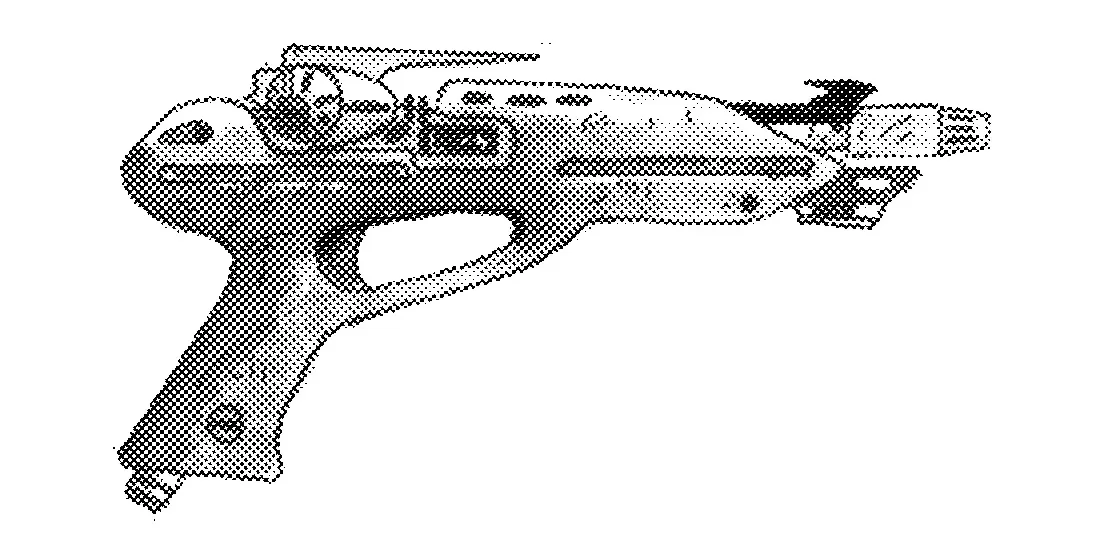 Laser Pistol