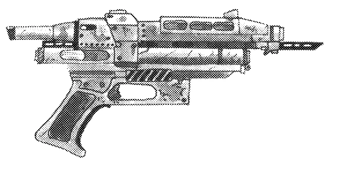 Mazer Rifle